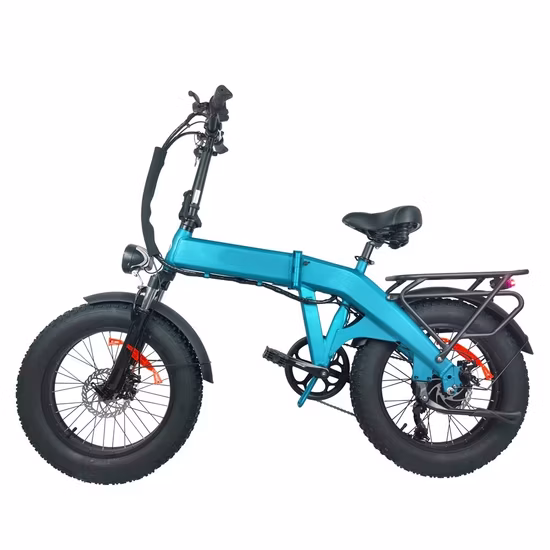 Bici elettrica da montagna con batteria nascosta Bici elettrica da 250 W 350 W
