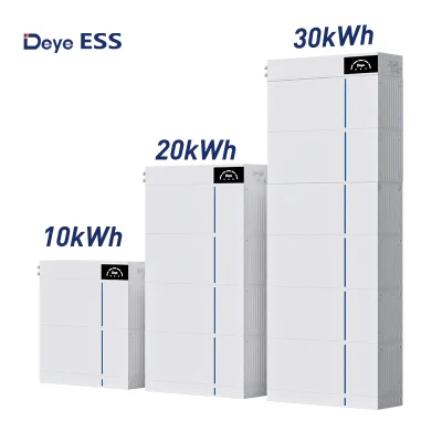 Batteria di accumulo di energia Deye Ess Ai-W5.1 Batteria agli ioni di litio per accumulo solare