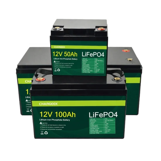 Batteria al litio ferro fosfato LiFePO4 12V 100Ah con BMS per sistema solare RV Auto elettrica Scooter Moto Barca